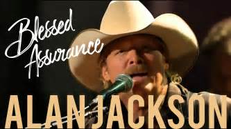 Blessed Assurance. Provided to YouTube by Universal Music GroupBlessed Assurance · Alan JacksonPrecious Memories℗ 2005 ACR Records, LLC, under exclusive license to …